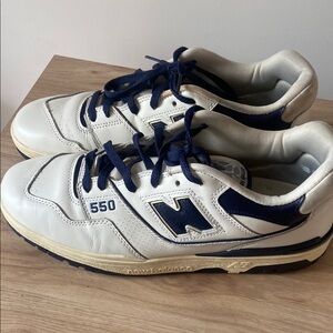 New Balance 550 Men’s Sneakers